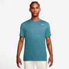 DRI-FIT FITNESS T-SHIRT fra Nike