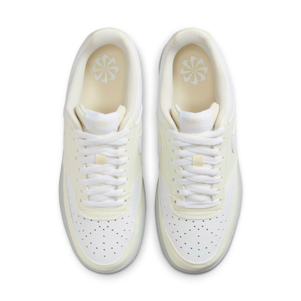 COURT VISION LOW NEXT NATURE SNEAKERS