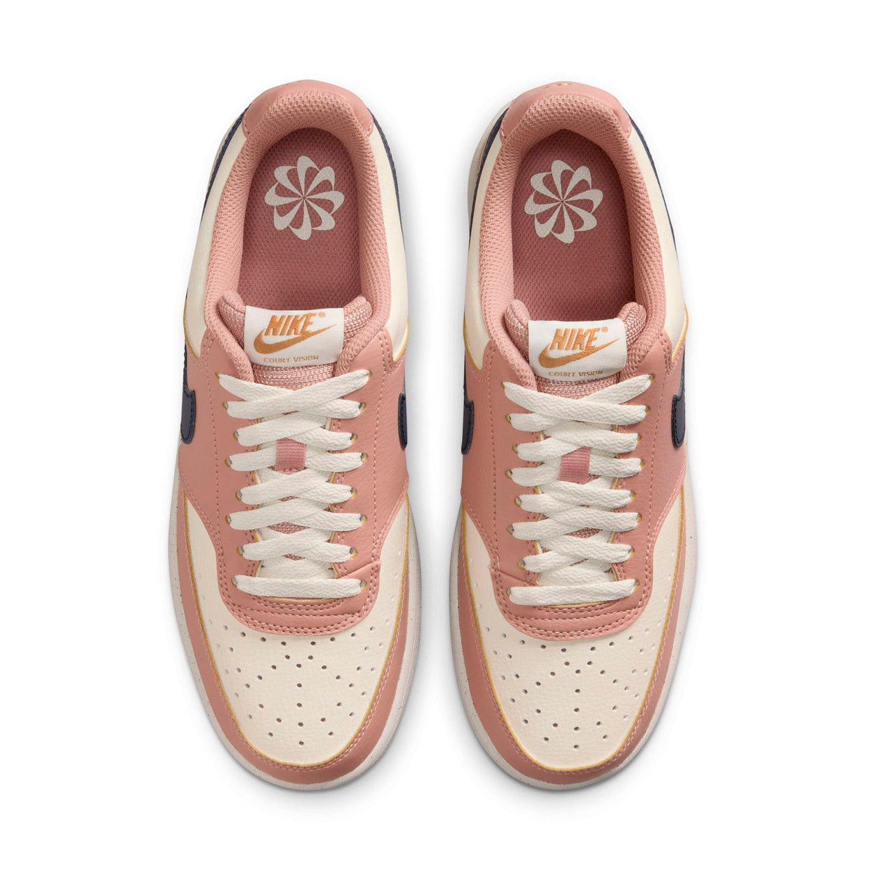 COURT VISION LOW NEXT NATURE SNEAKERS