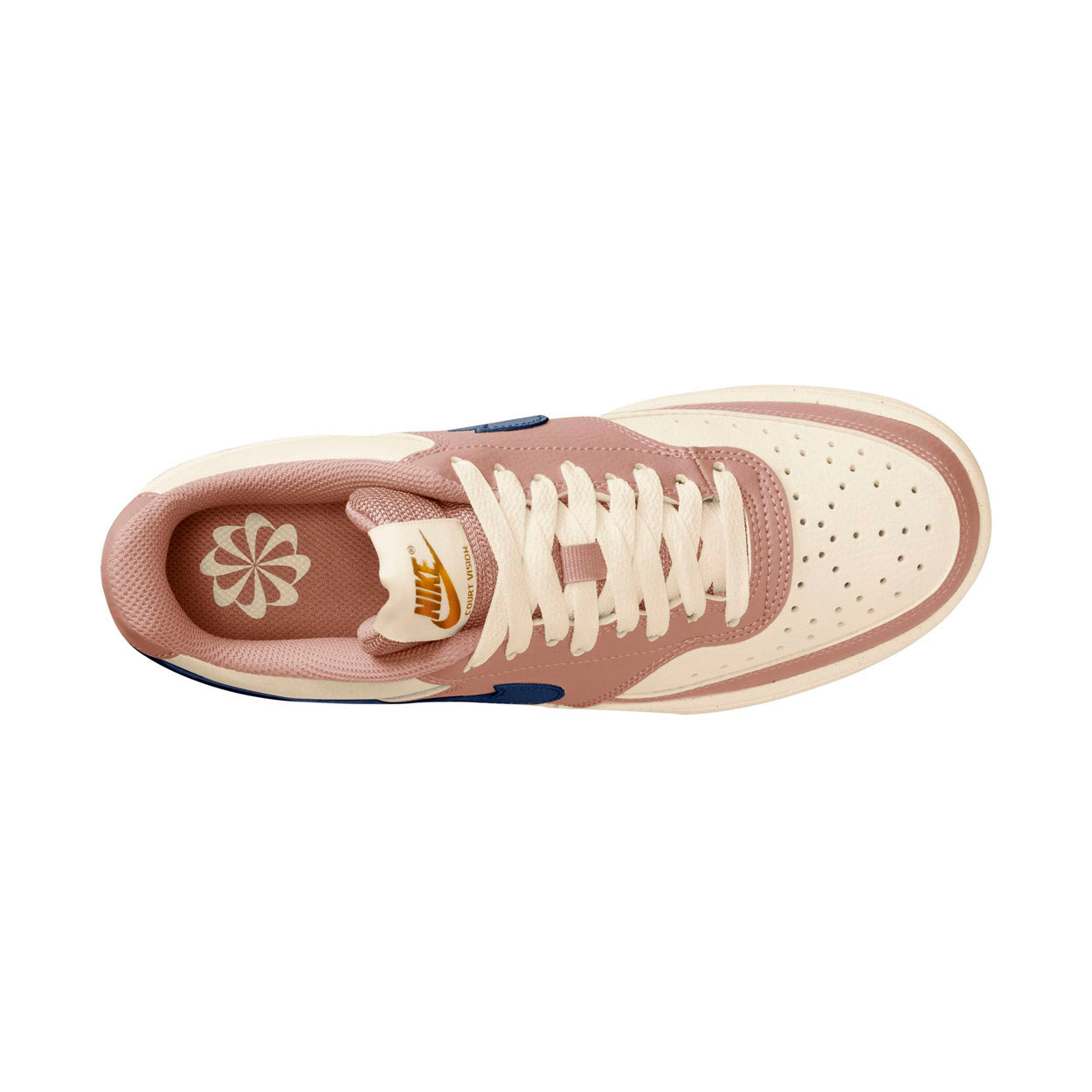 COURT VISION LOW NEXT NATURE SNEAKERS