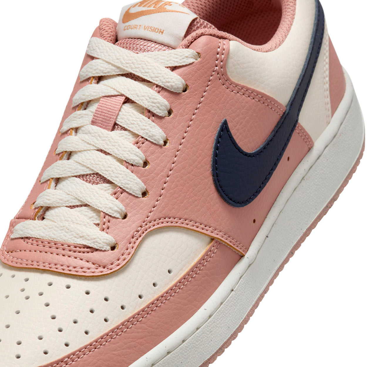 COURT VISION LOW NEXT NATURE SNEAKERS