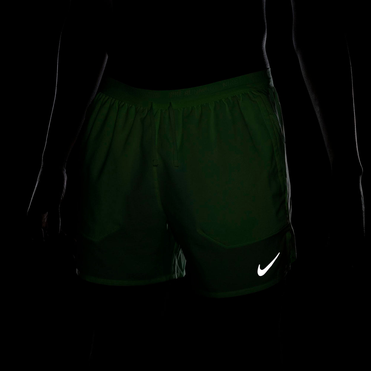 STRIDE DRI-FIT 5" LØBESHORTS