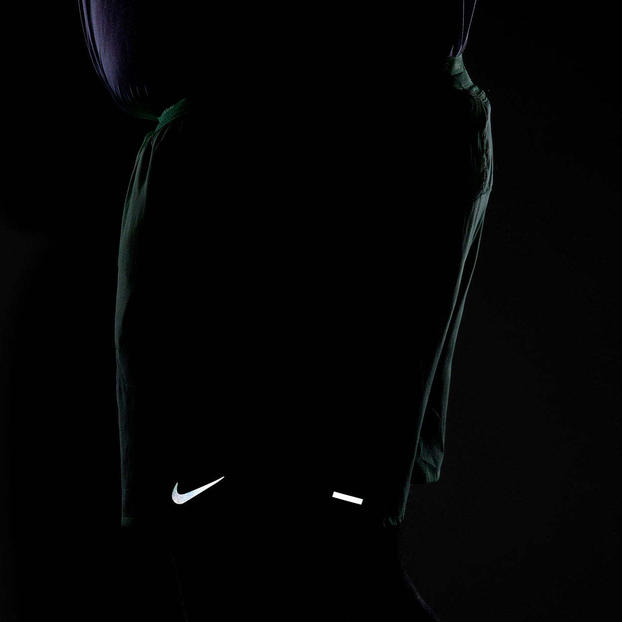 STRIDE DRI-FIT 5" LØBESHORTS