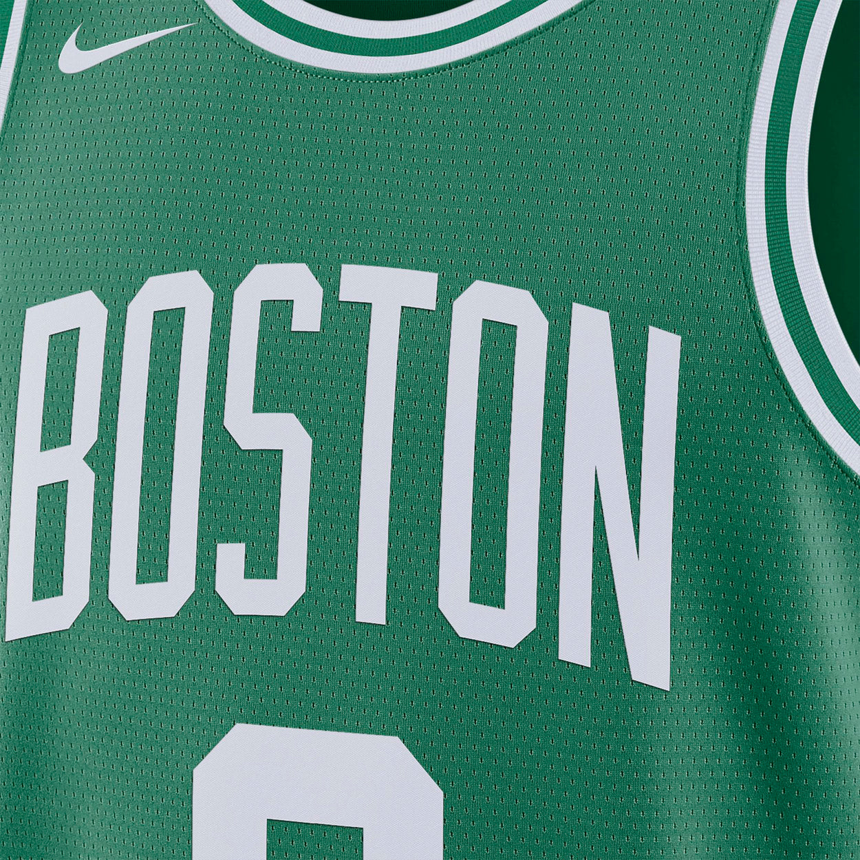 BOSTON CELTICS ICON EDITION 2025 BASKETBALLTRØJE