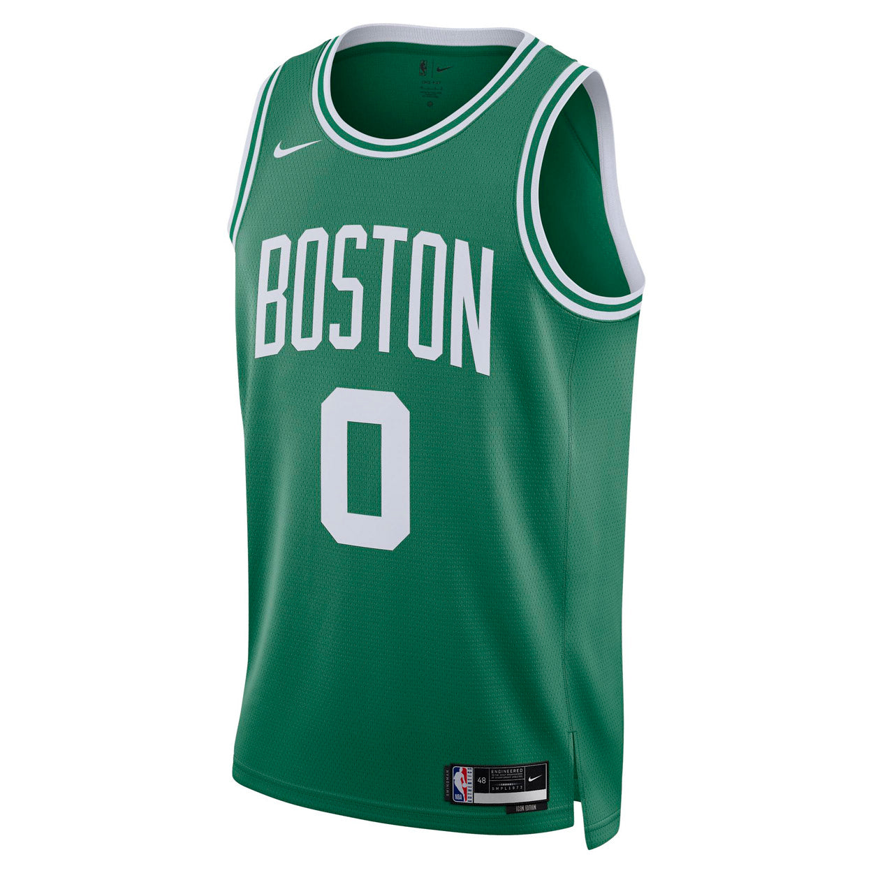 BOSTON CELTICS ICON EDITION 2025 BASKETBALLTRØJE