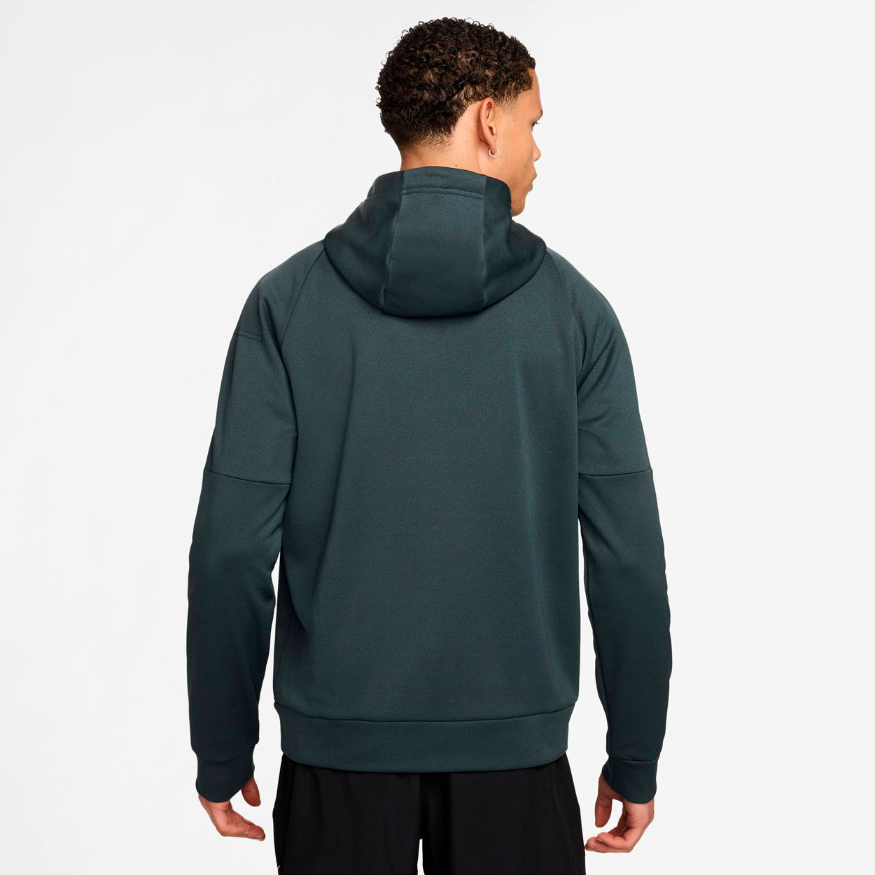 Therma-Fit Full-Zip Fitness hættetrøje