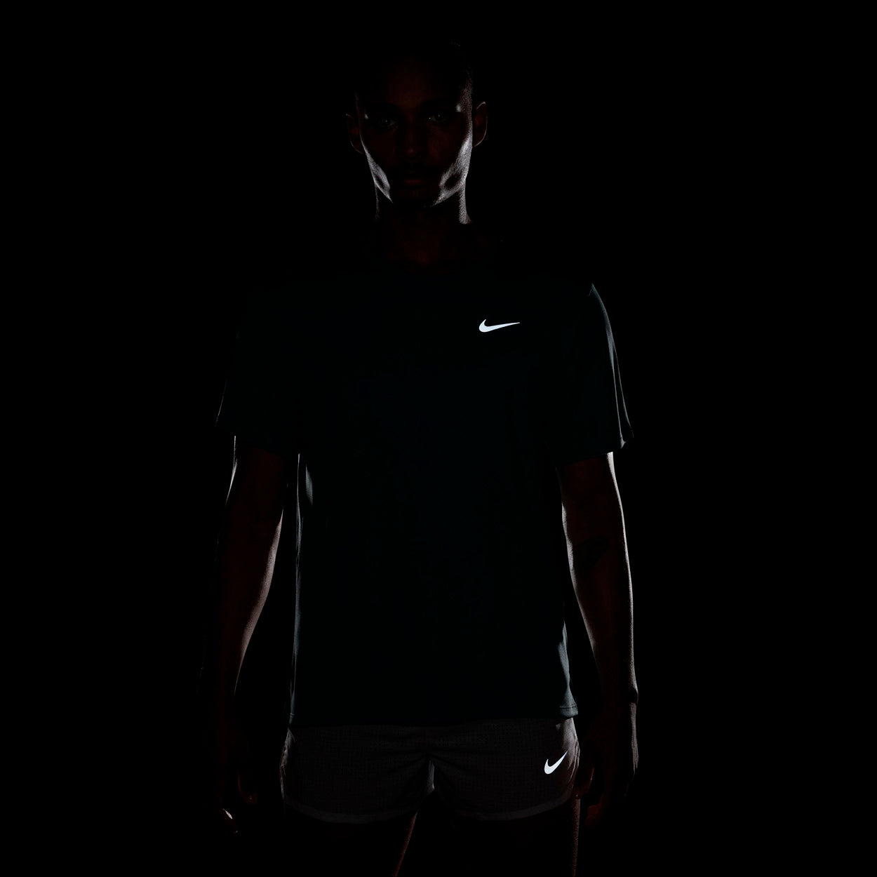 Miler Dri-Fit UV Løbe T-shirt