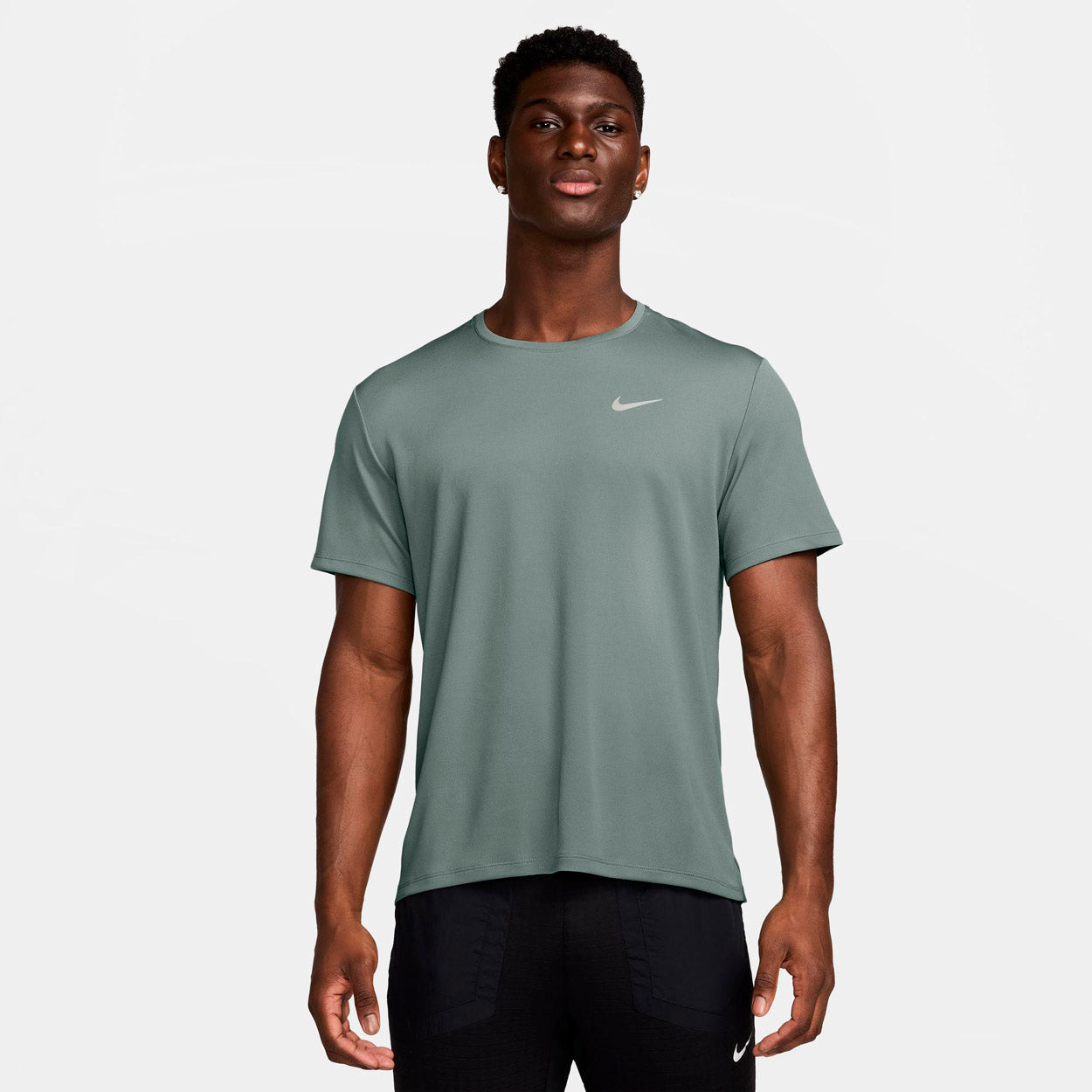 Dri-FIT UV Miler Løbe T-shirt