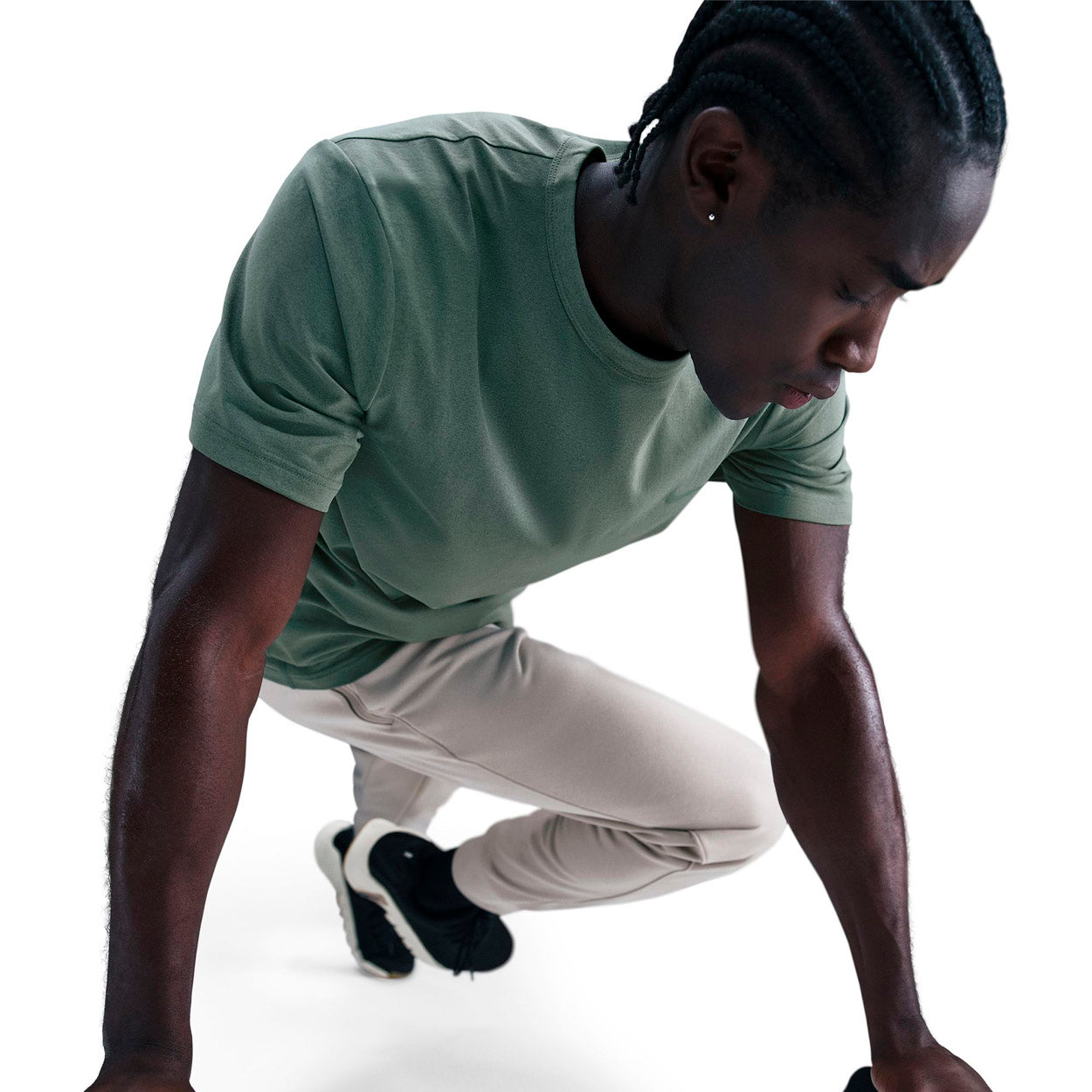 Hyverse Dri-FIt UV Løbe T-shirt