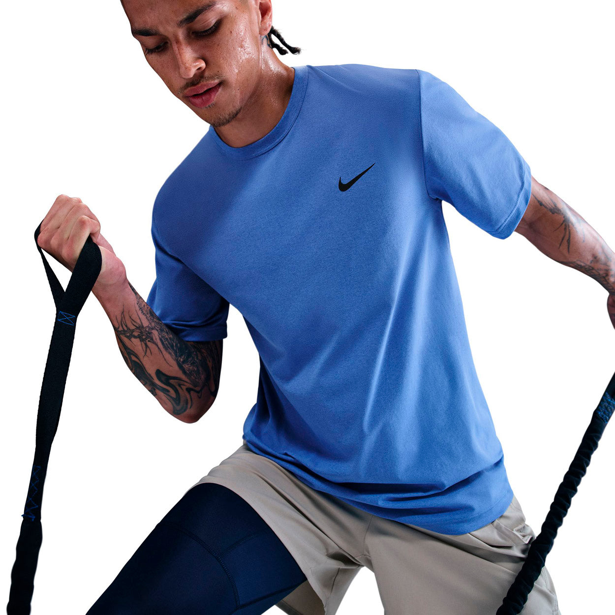 Hyverse Dri-FIt UV Løbe T-shirt