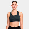 Swoosh Medium Support Sports BH fra Nike