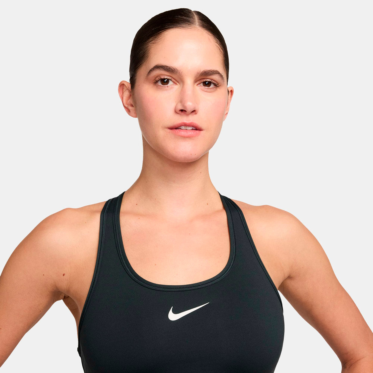 Swoosh Medium Support Sports BH