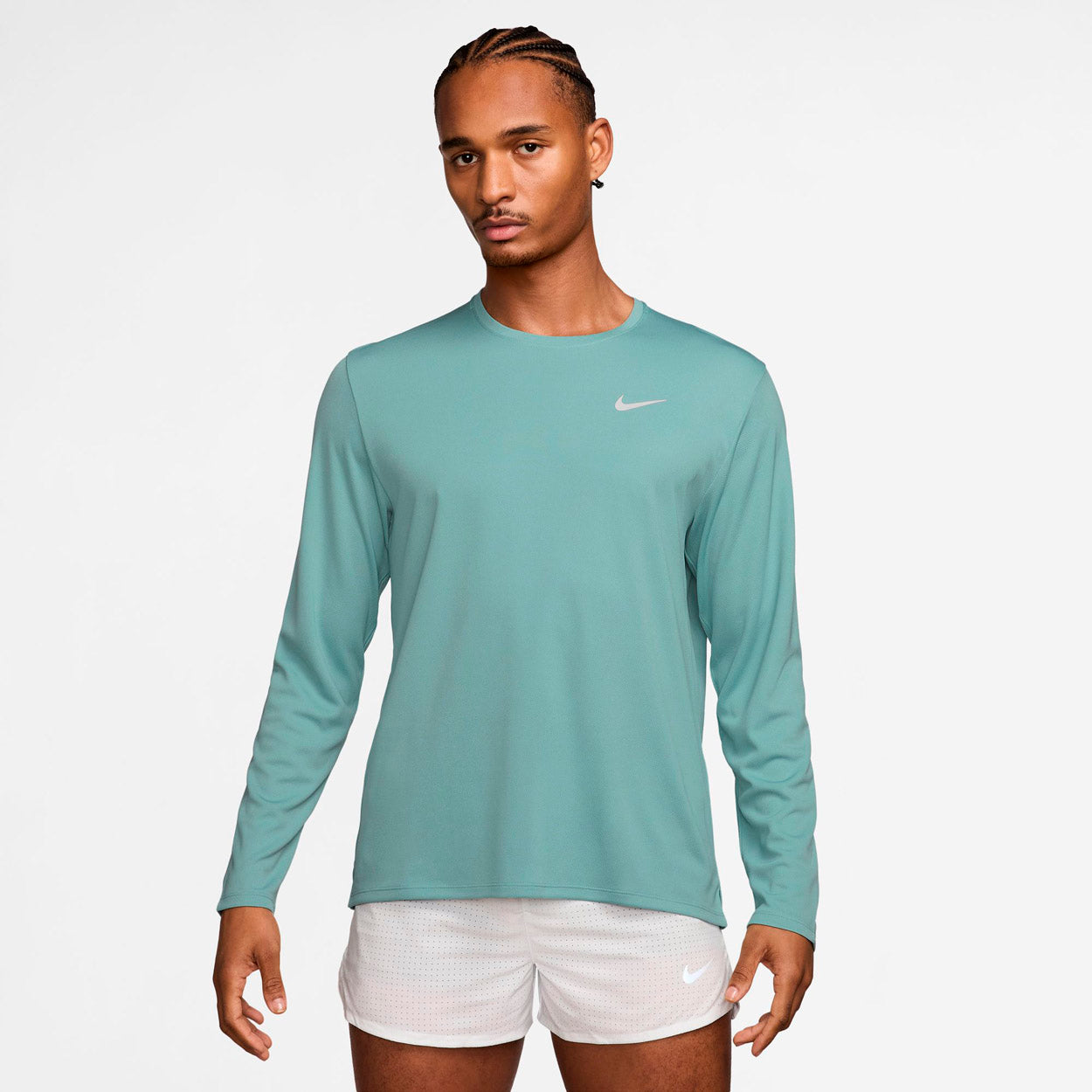 Miler Dri-Fit UX Løbe T-shirt Langærmet