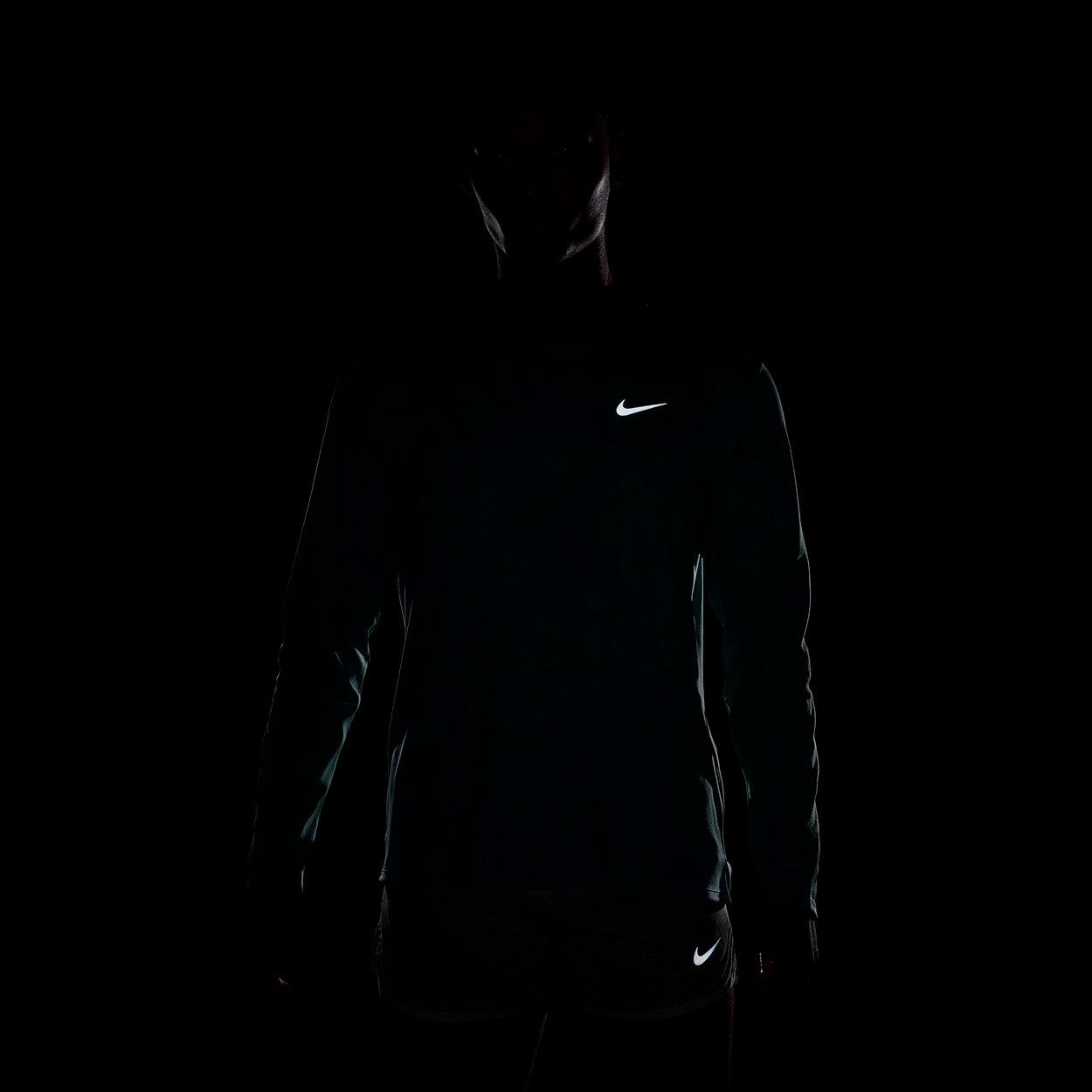 Miler Dri-Fit UX Løbe T-shirt Langærmet