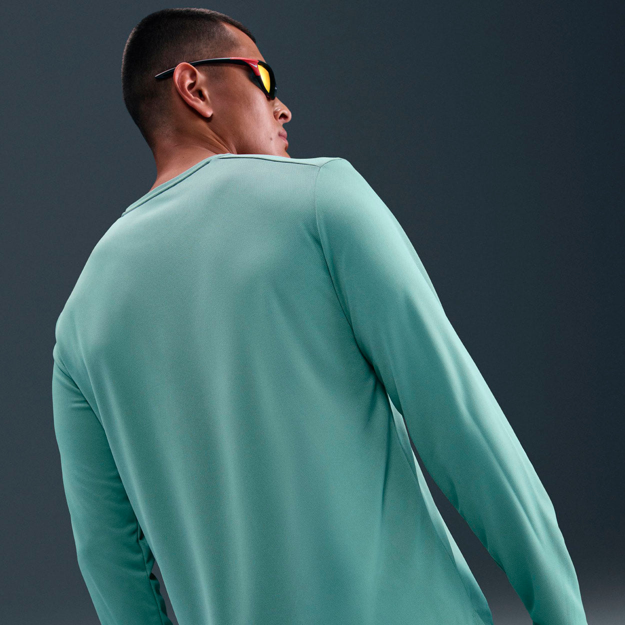 Miler Dri-Fit UX Løbe T-shirt Langærmet