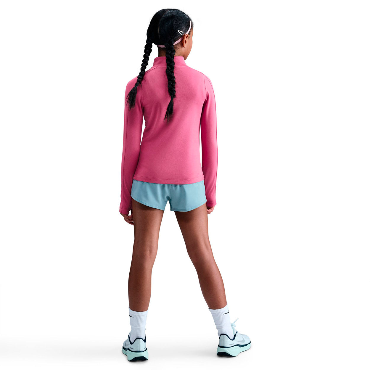 Dri-Fit 1/4 Zip Trænings Trøje