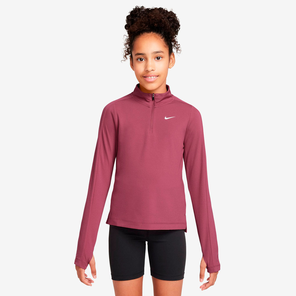 Dri-Fit 1/4 Zip Trænings Trøje