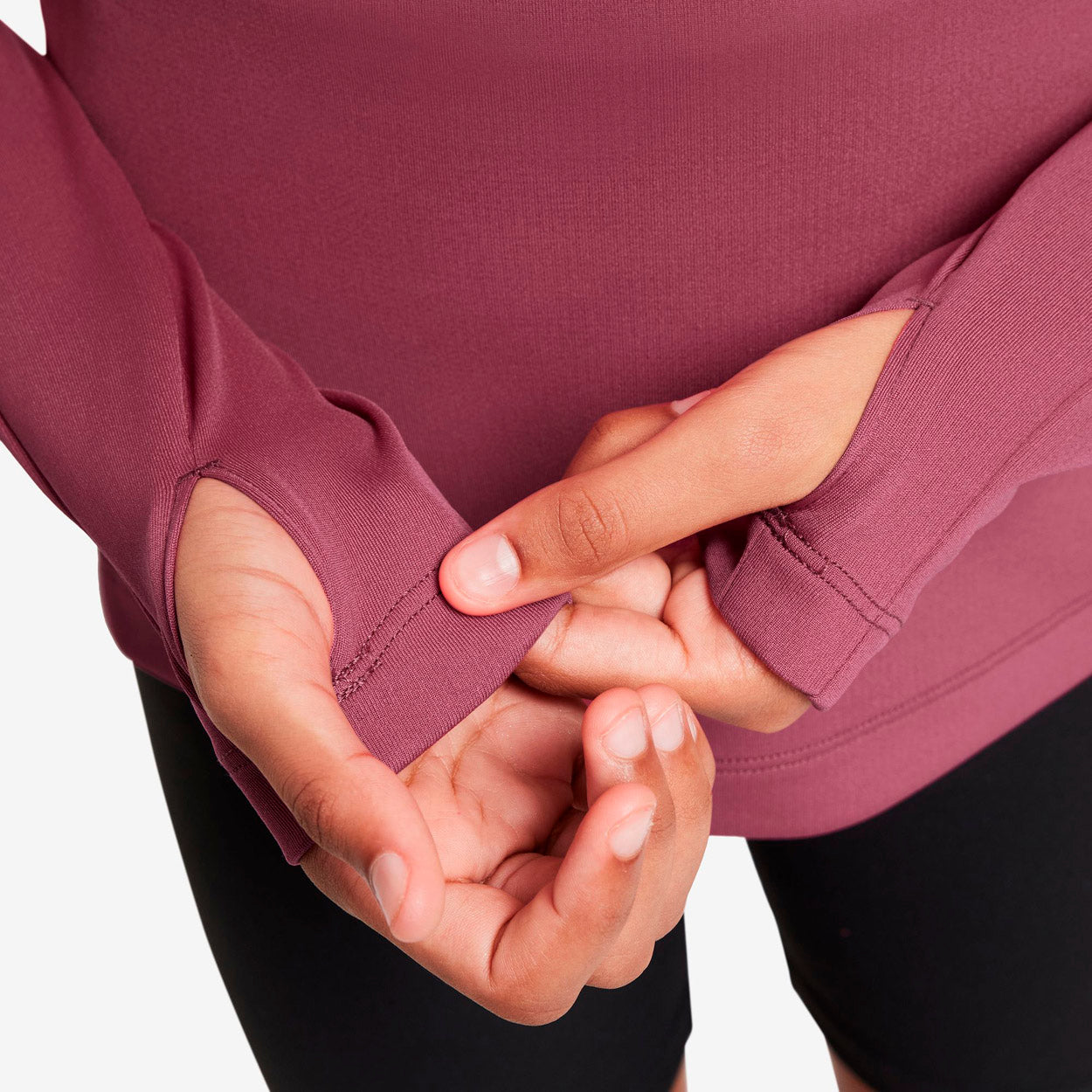 Dri-Fit 1/4 Zip Trænings Trøje