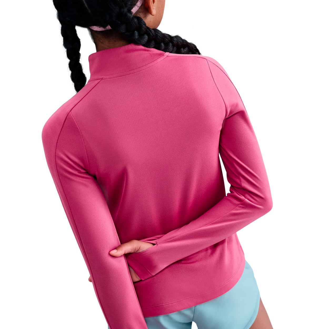 Dri-Fit 1/4 Zip Trænings Trøje