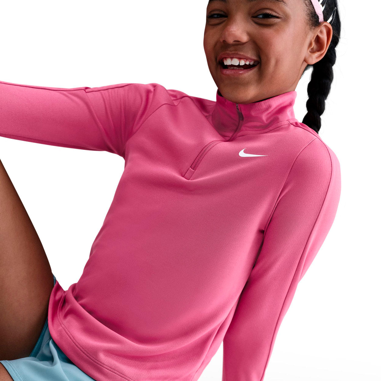 Dri-Fit 1/4 Zip Trænings Trøje