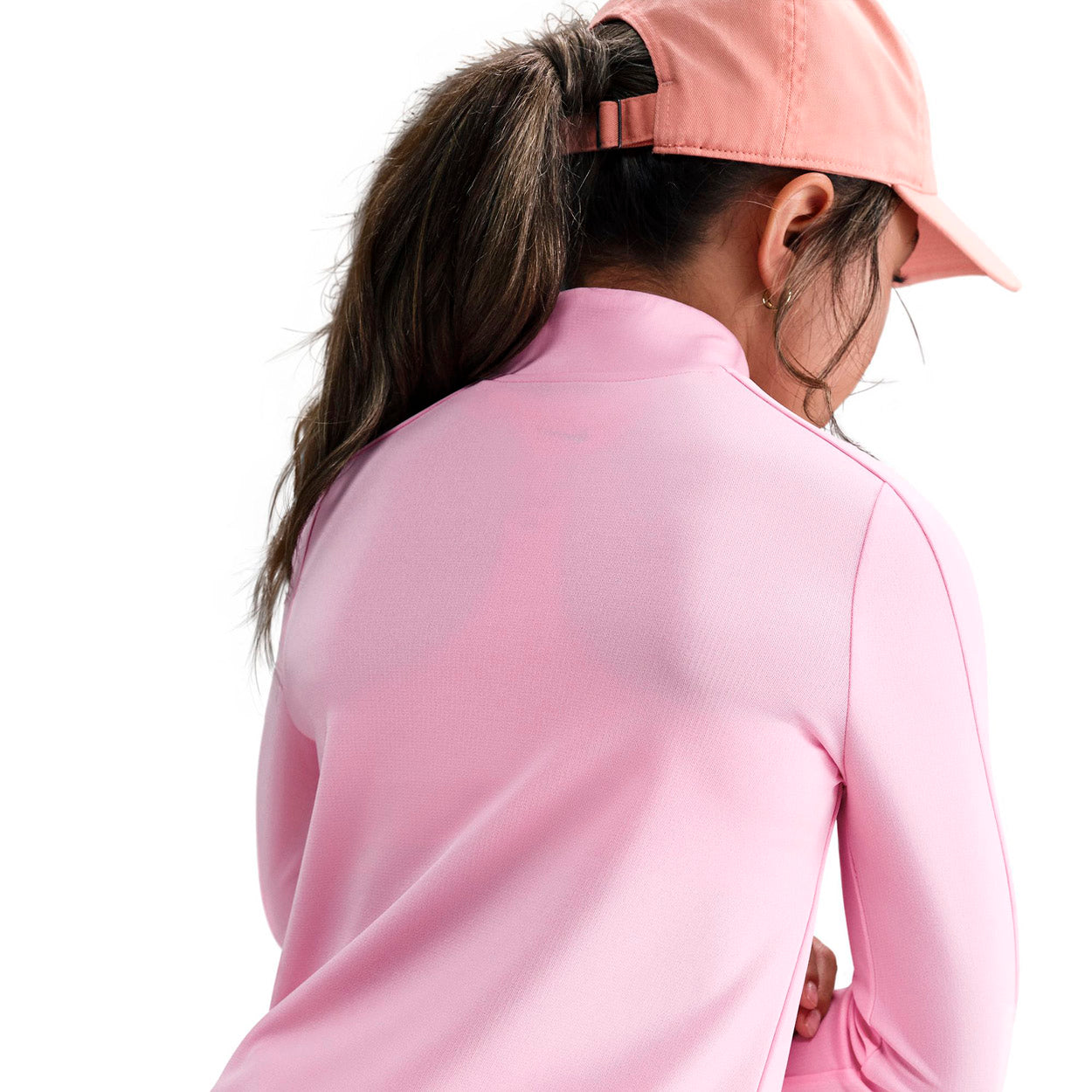 Dri-Fit 1/4 Zip Trænings Trøje