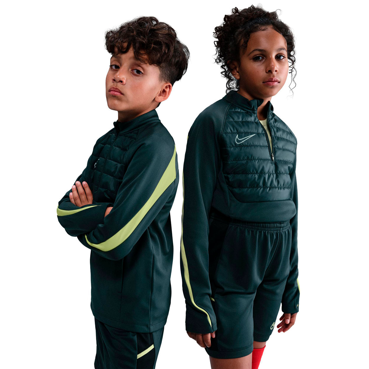 THERMA-FIT ACADEMY Trænings Trøje