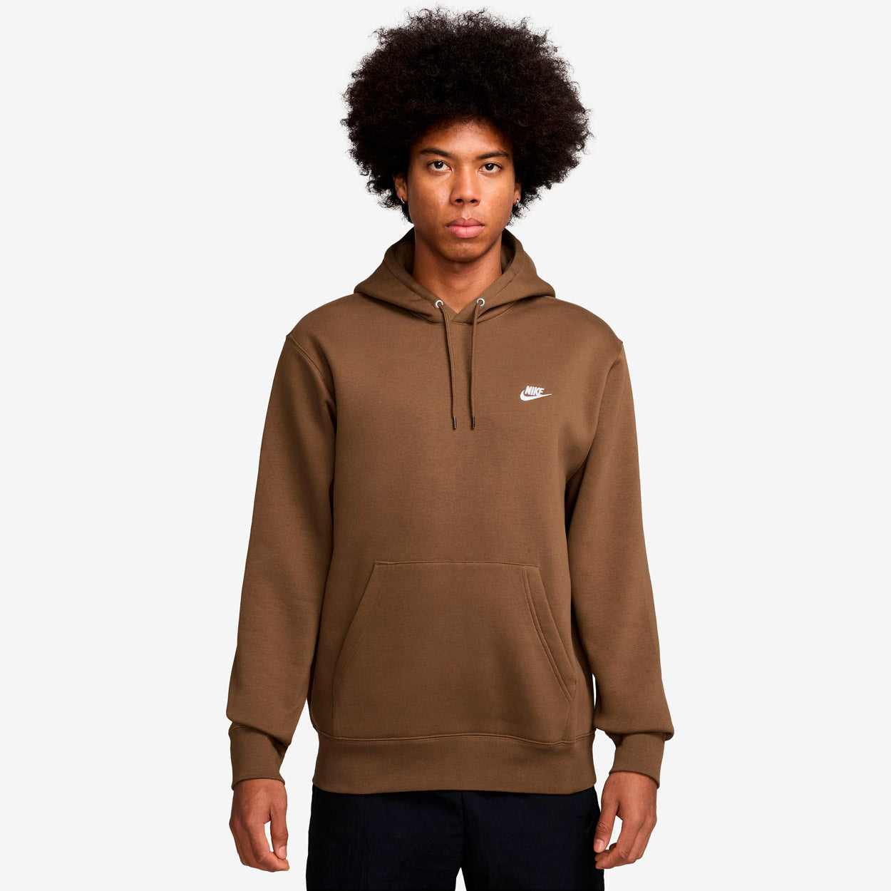 Club Fleece Hættetrøje