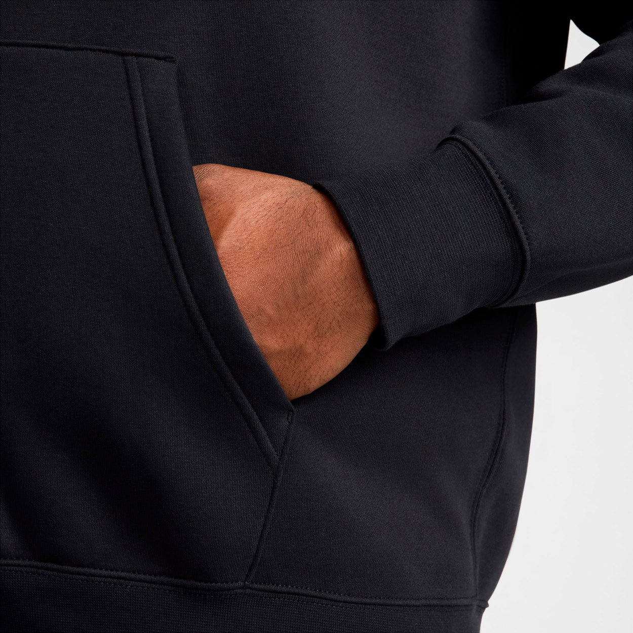 Club Full Zip Hættetrøje