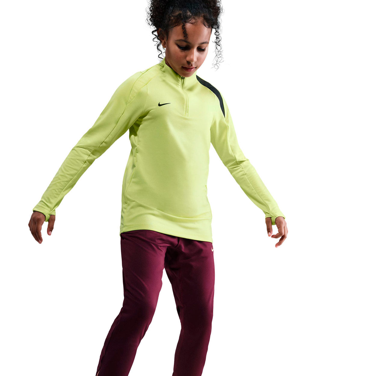 Strike Dri-FIT Drill Trænings Trøje