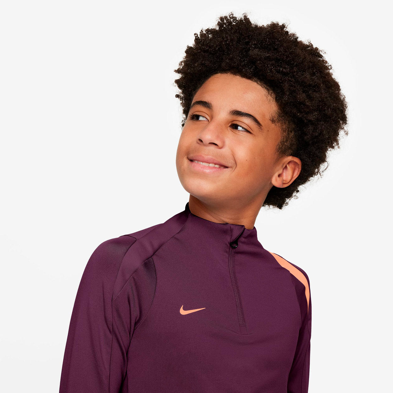 Strike Dri-FIT Drill Trænings Trøje