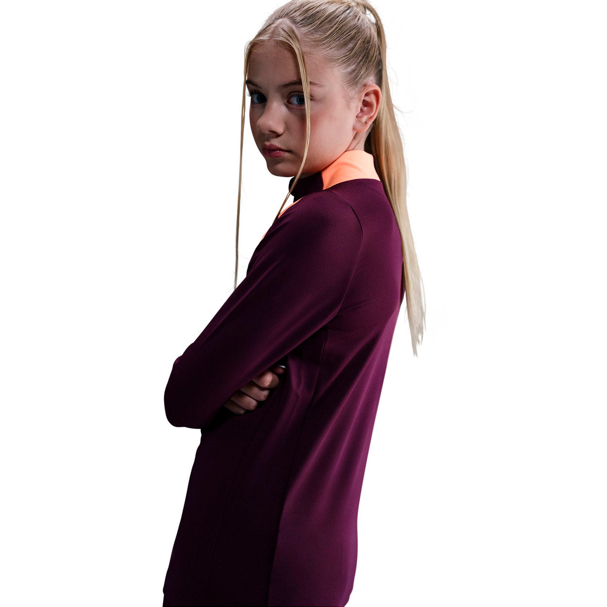 Strike Dri-FIT Drill Trænings Trøje