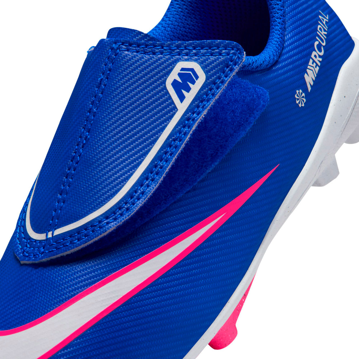 Vapor 16 Club Velcro Fodboldstøvler