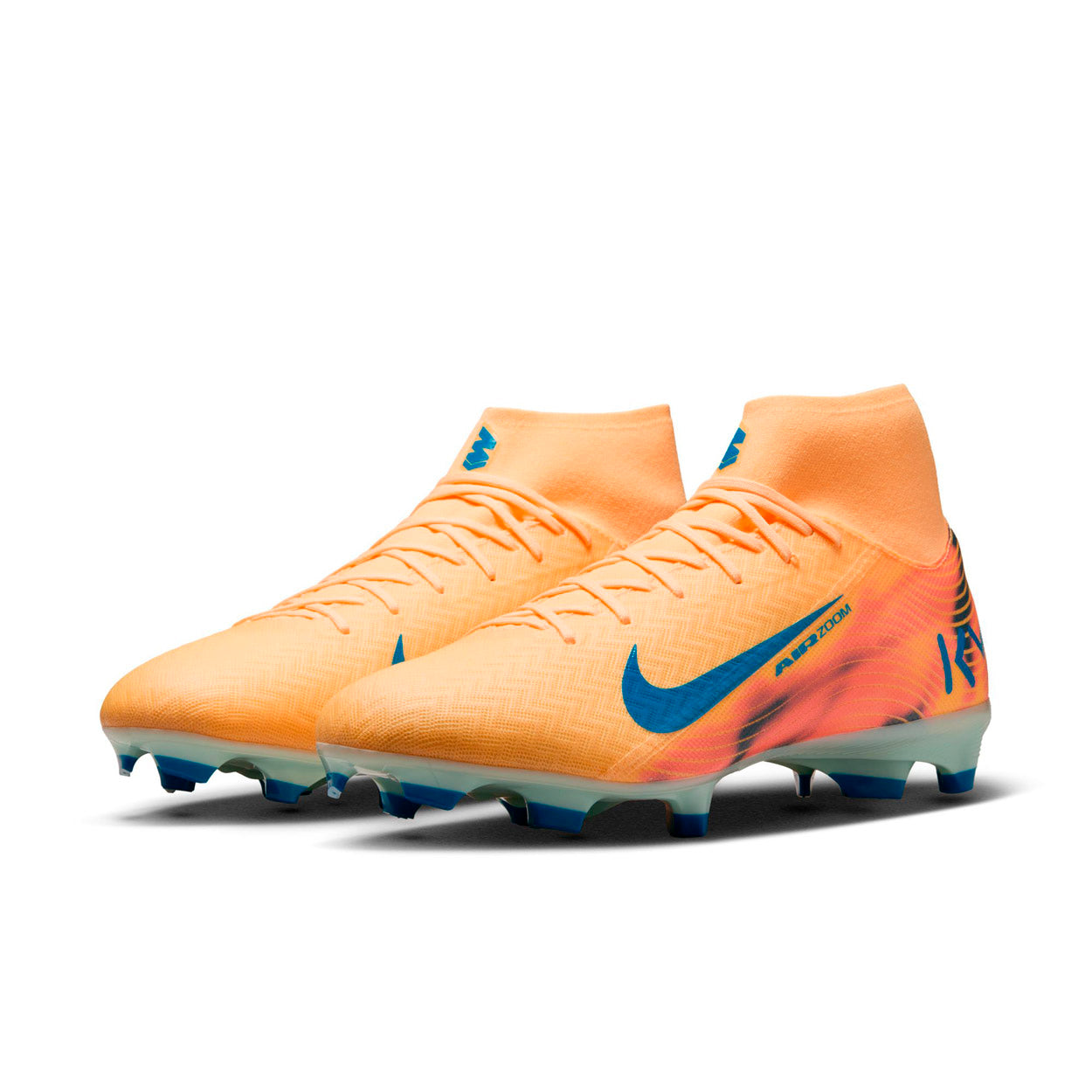 Mercurial Superfly 10 Academy Kylian Mbappe FG/MG Fodboldstøvler
