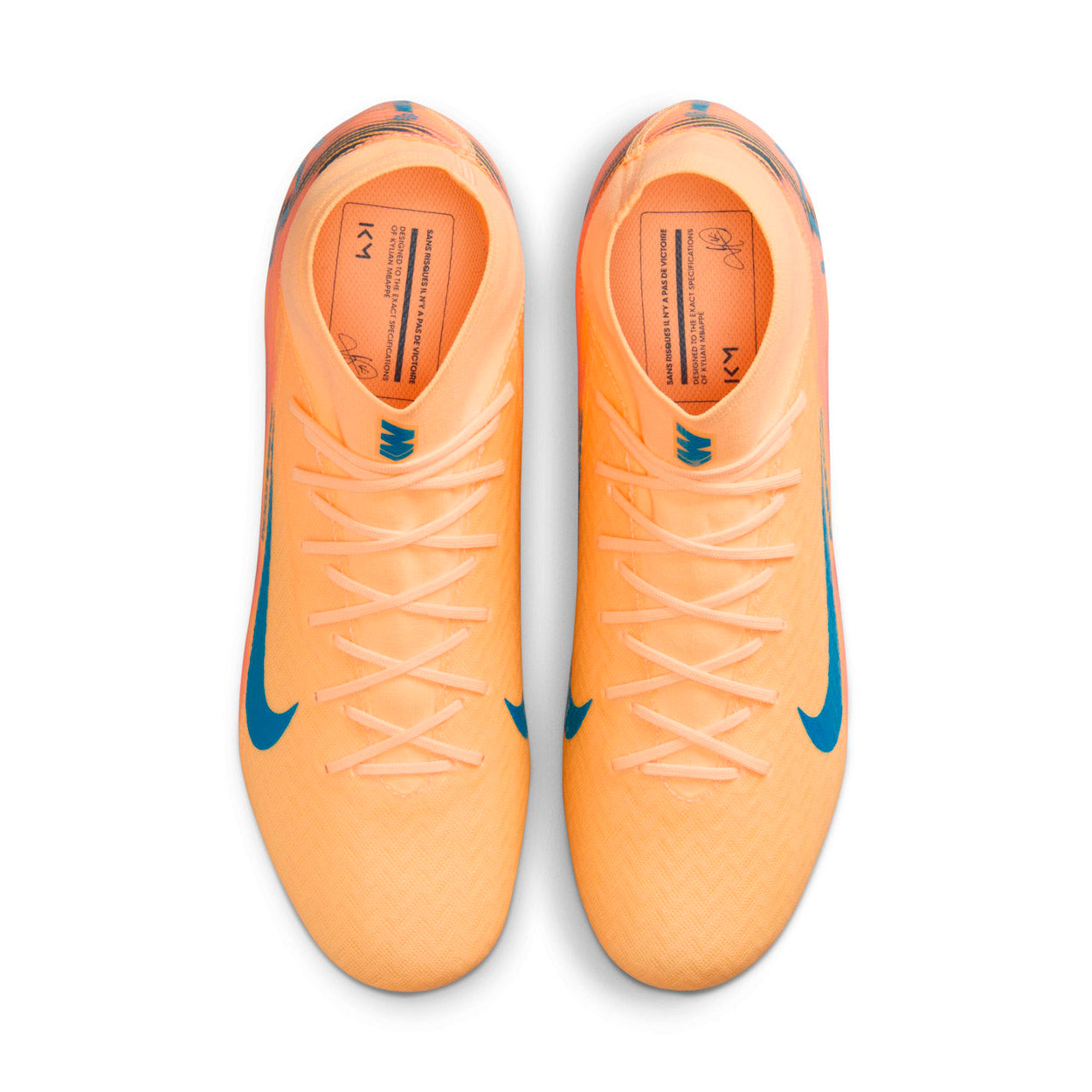 Mercurial Superfly 10 Academy Kylian Mbappe FG/MG Fodboldstøvler