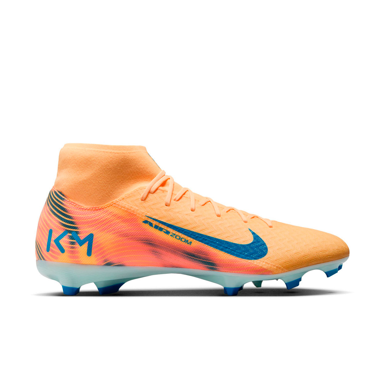 Mercurial Superfly 10 Academy Kylian Mbappe FG/MG Fodboldstøvler
