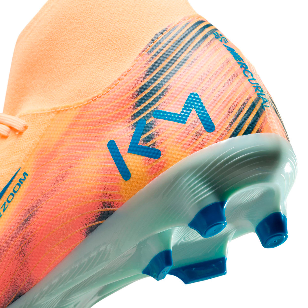 Mercurial Superfly 10 Academy Kylian Mbappe FG/MG Fodboldstøvler