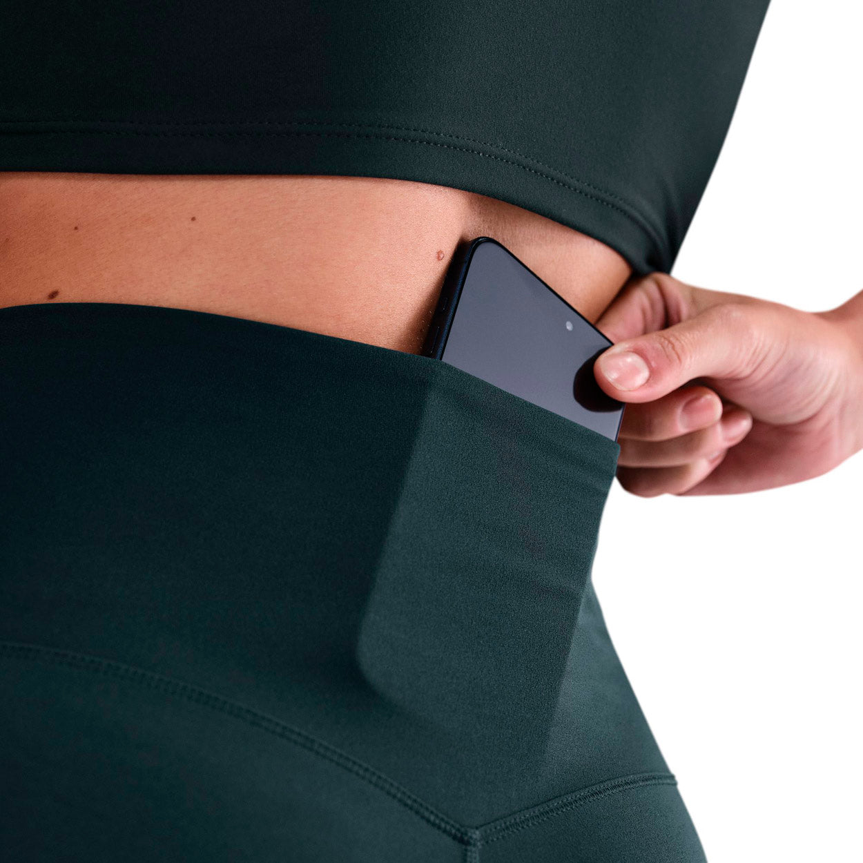 Zenvy High-Waiste Trænings Tight