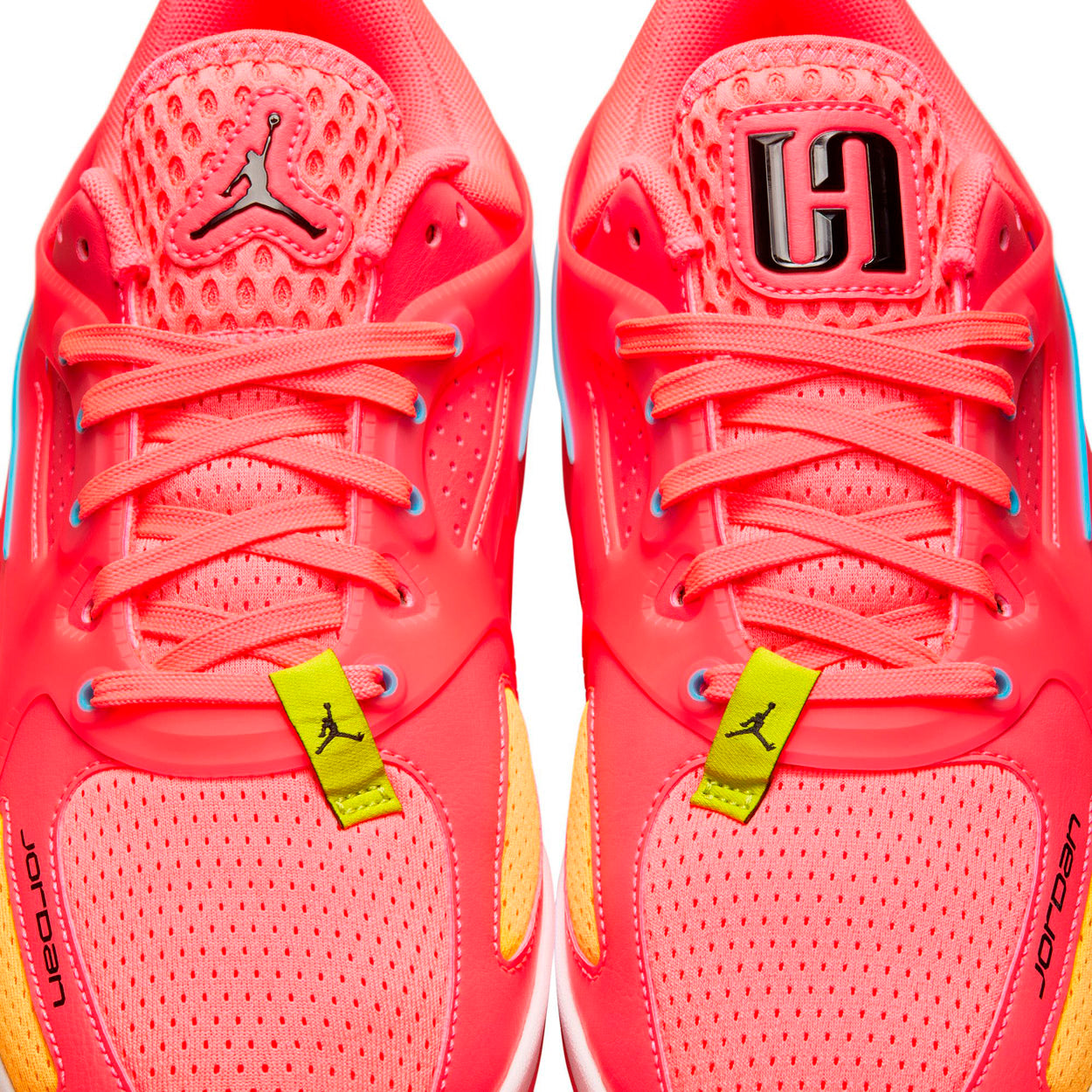 Jordan Heir Basketballsko