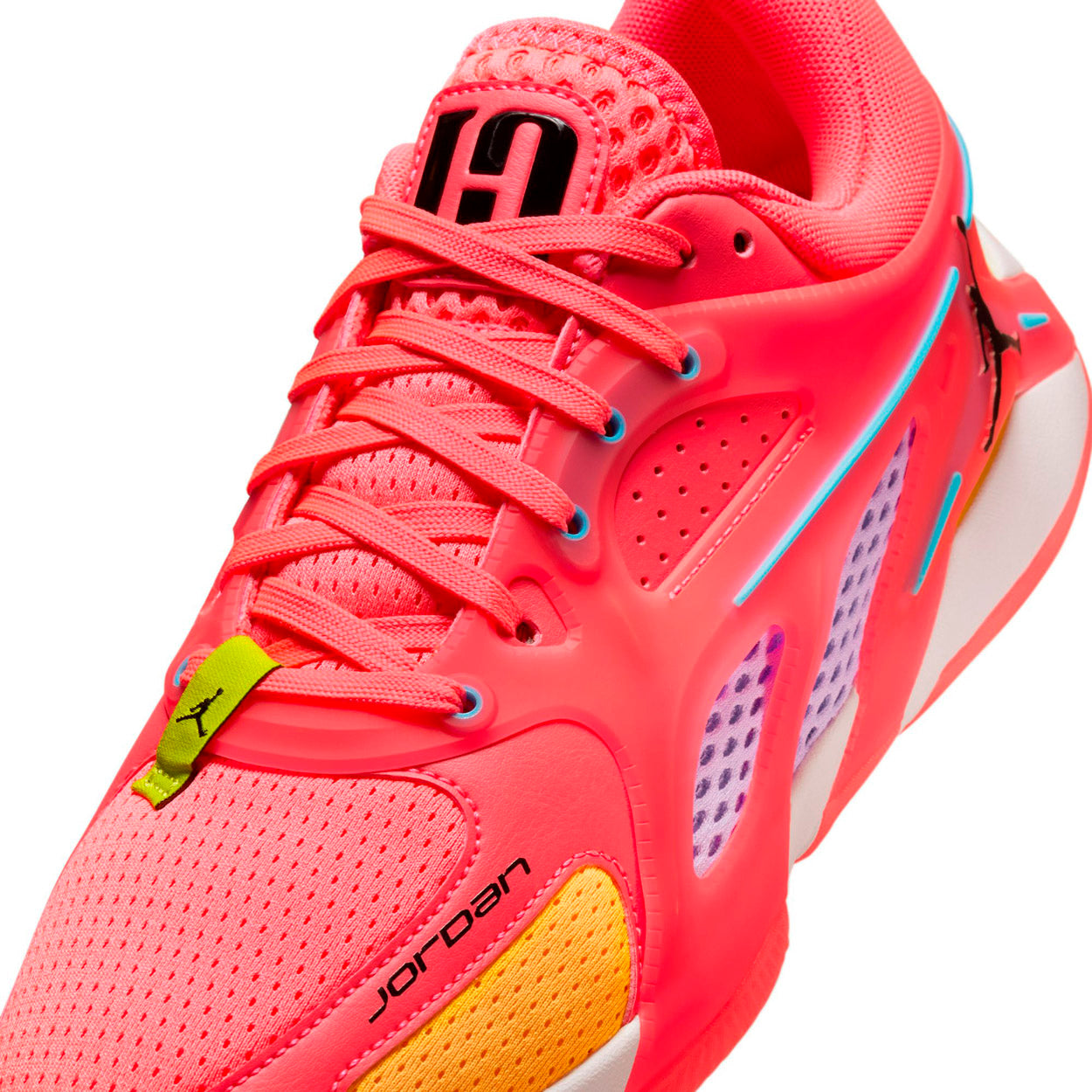 Jordan Heir Basketballsko