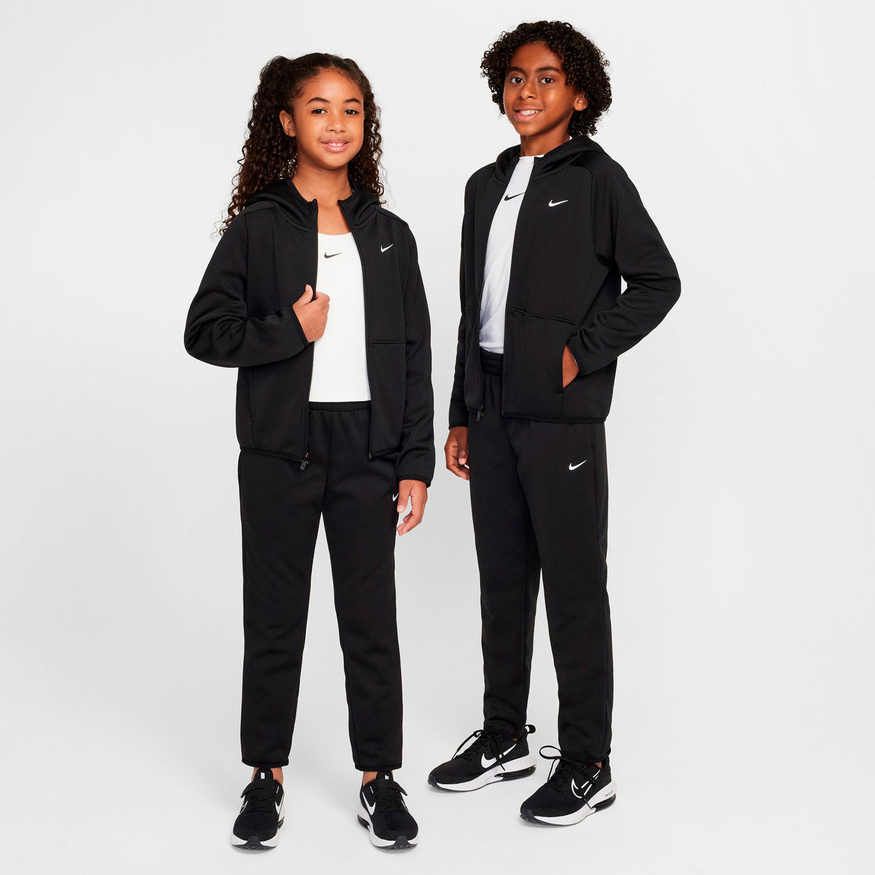 Therma Full Zip Hættetrøjer