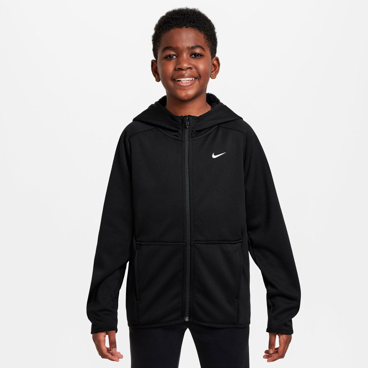 Therma Full Zip Hættetrøjer