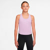 ONE FITTED TANK TOP fra Nike