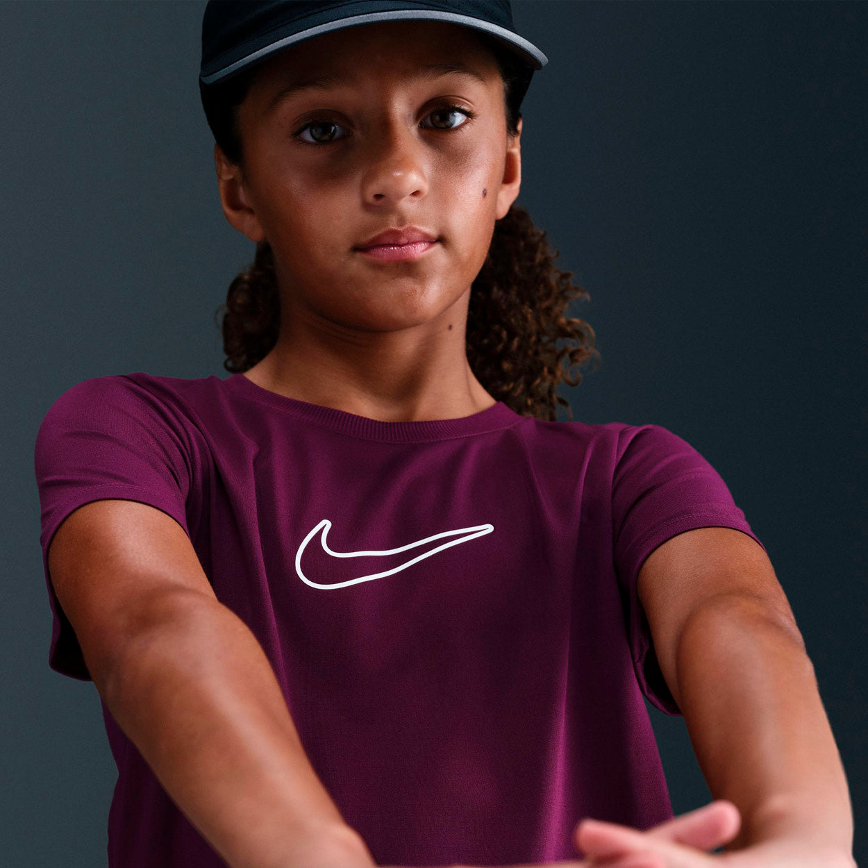 One Girls Dri-Fit Trænings T-shirt