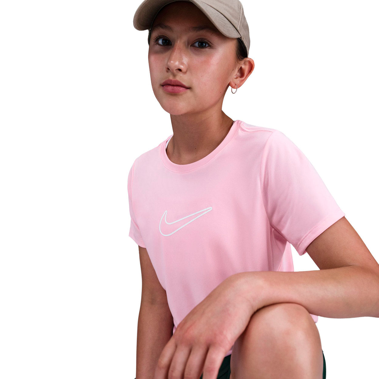 One Girls Dri-Fit Trænings T-shirt