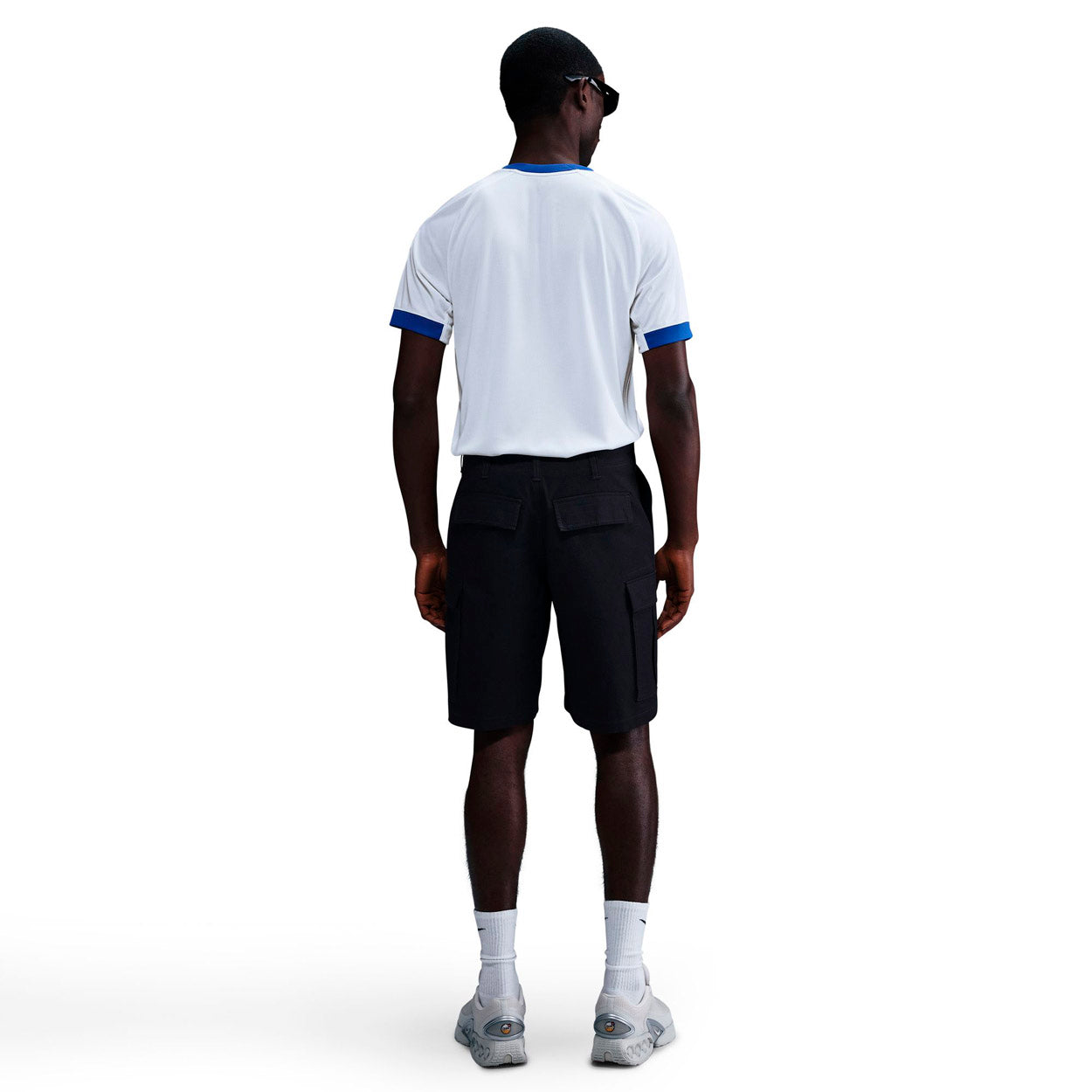 England Dame 25 Hjemmebanetrøje