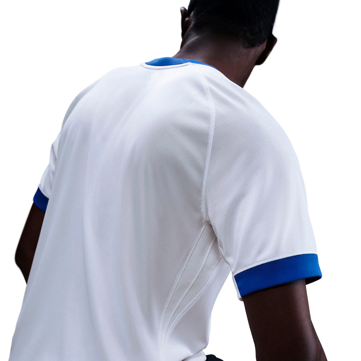 England Dame 25 Hjemmebanetrøje