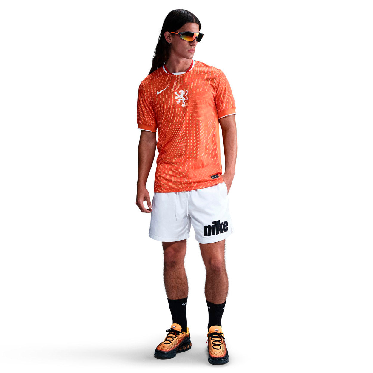 Holland Dame 25 Hjemmebanetrøje