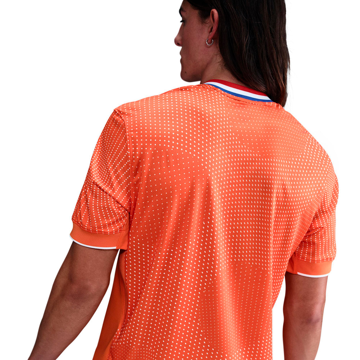 Holland Dame 25 Hjemmebanetrøje