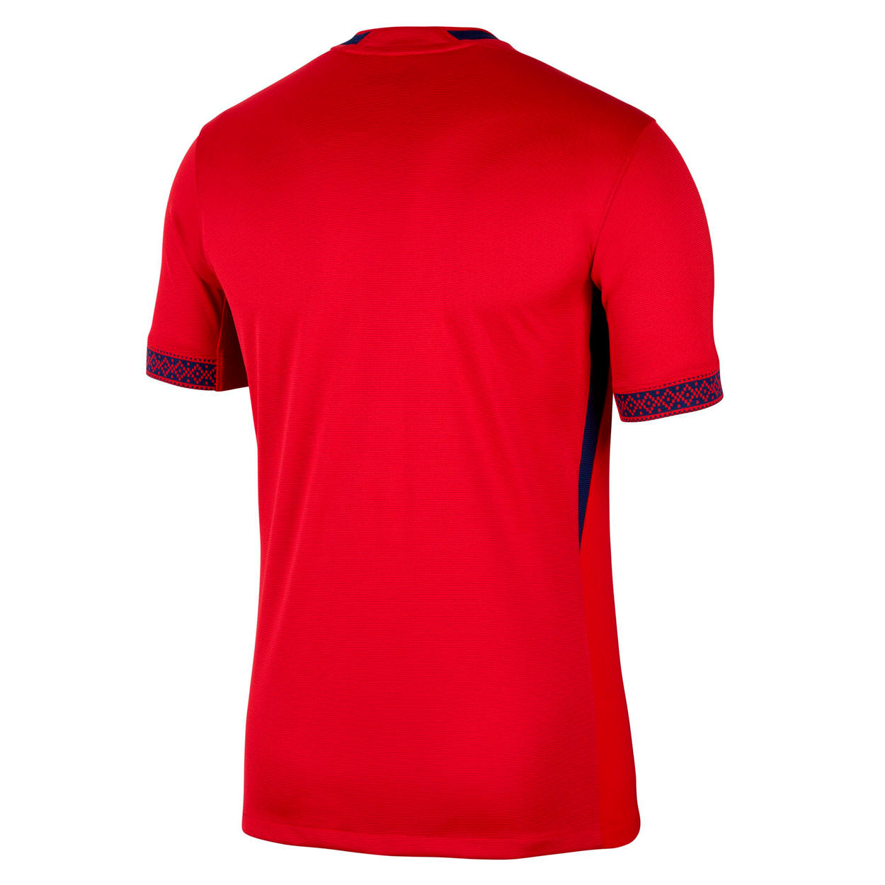 Norge Dame 25 Hjemmebanetrøje