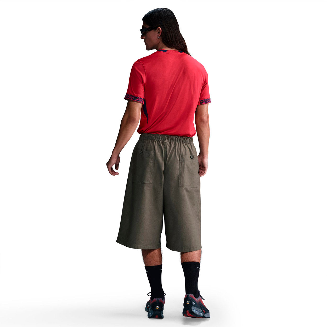 Norge Dame 25 Hjemmebanetrøje